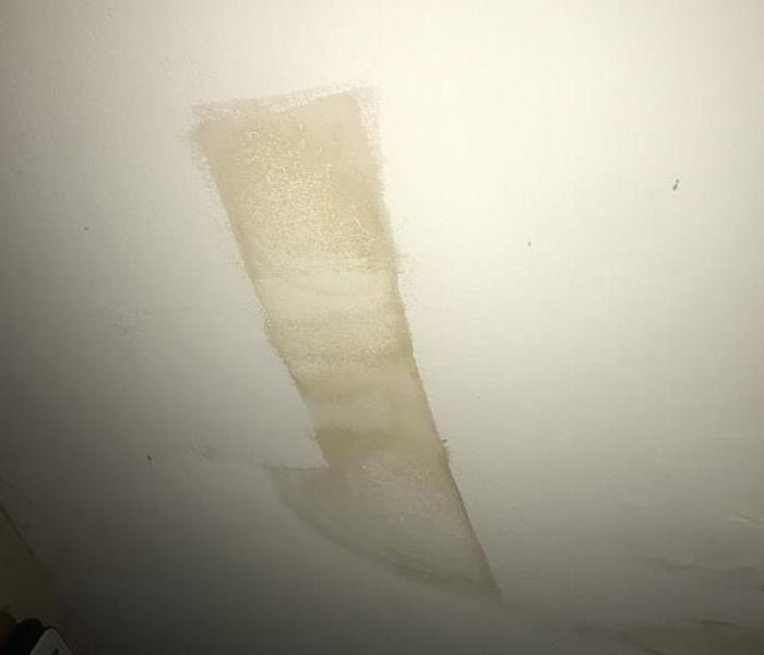 wet drywall 